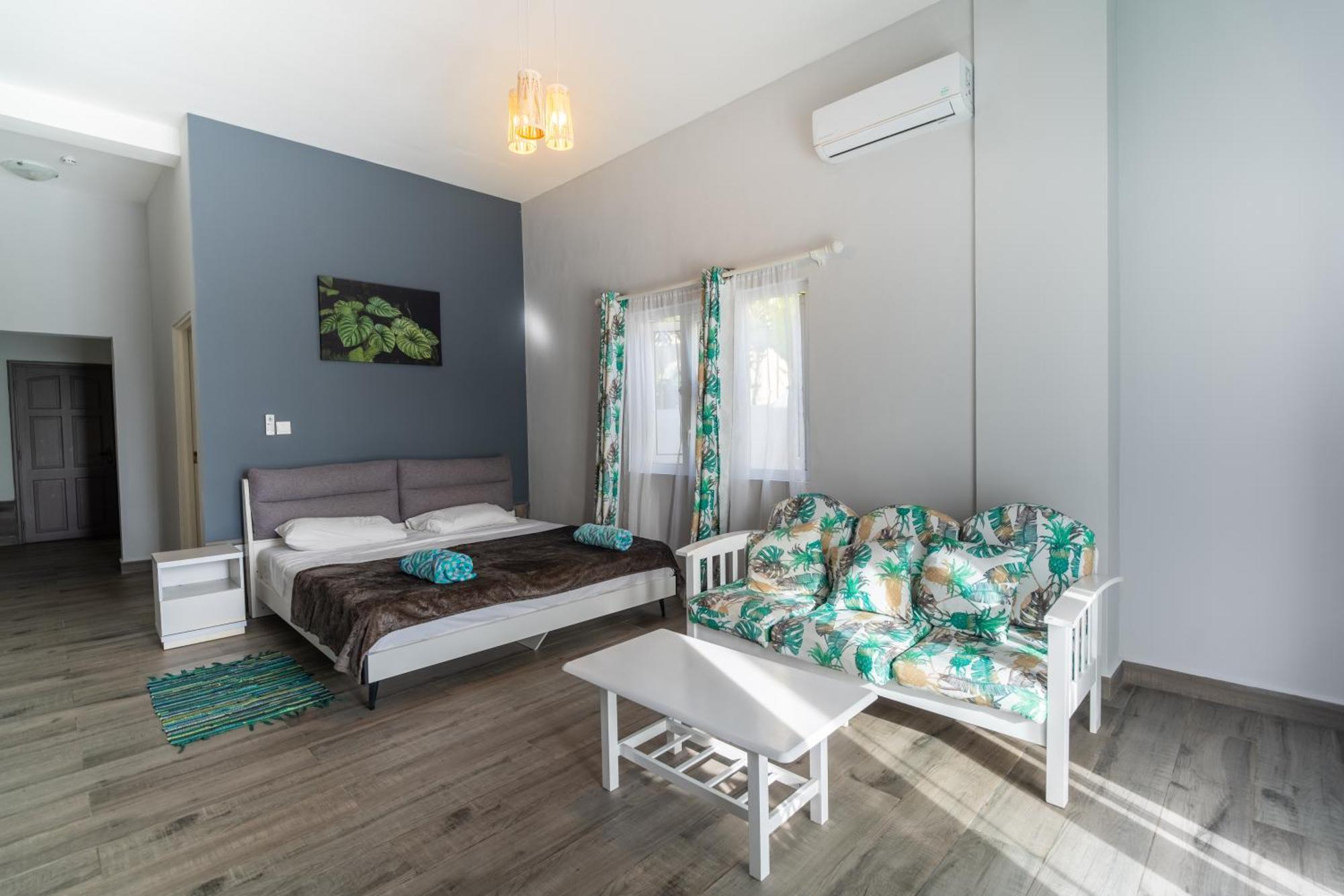 La Casa Sorento Виктория Екстериор снимка