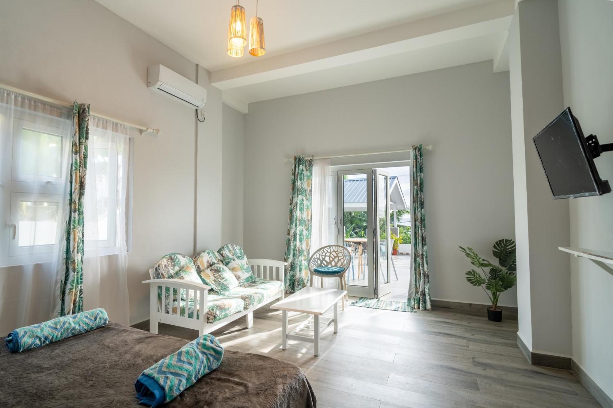 La Casa Sorento Виктория Екстериор снимка